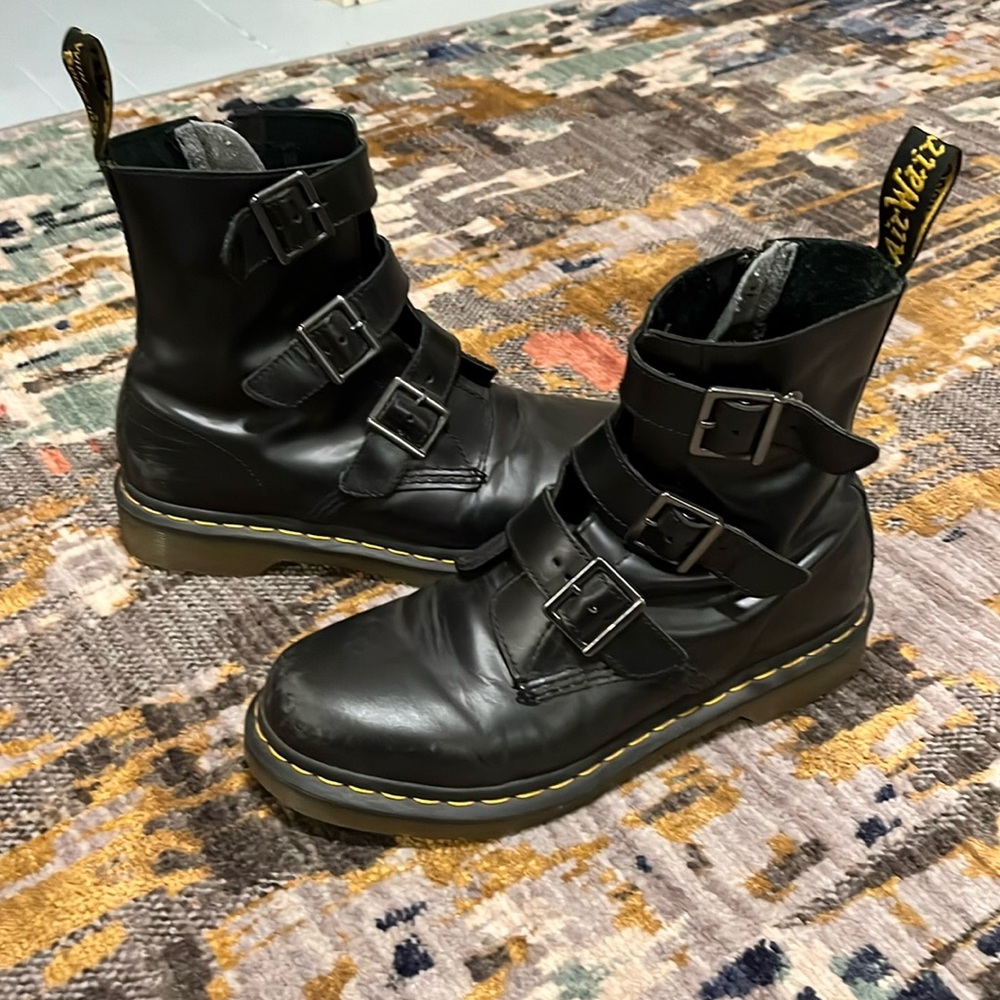 Buckle docs